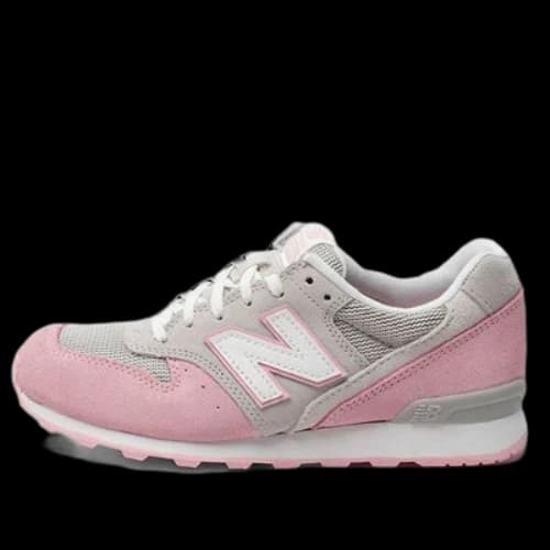 New Balance 996 Sneakers 'Pink Grey' (Women's)