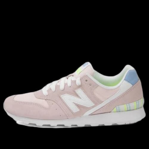 New Balance 996 Series Pink D Wide (Women's)