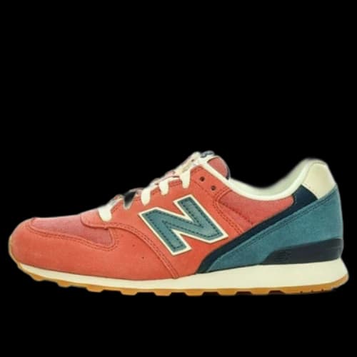 New Balance 996 Sneakers Red/Blue (Women's)