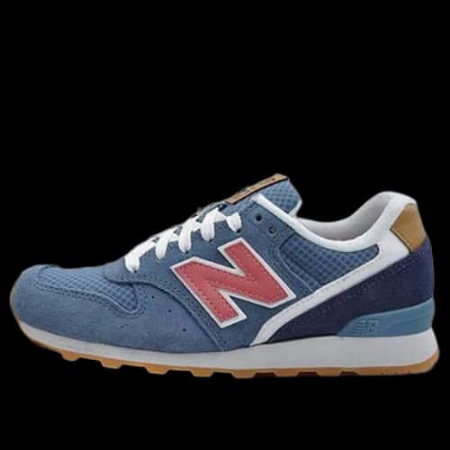 New Balance 996 Low-Top Dark-Blue (Women's)
