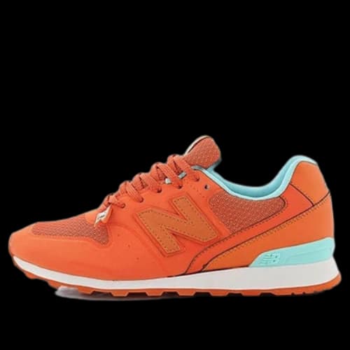 New Balance 996 Series Low Tops Casual Orange (Women's)