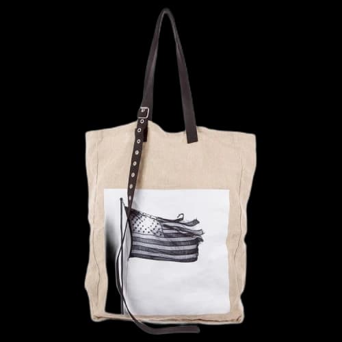 Pre-Owned Raf Simons x Robert Mapplethorpe Photographic Tote Bag