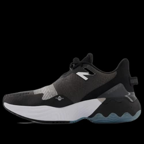 New Balance FuelCell Rebel TR 'Black White' (Women's)
