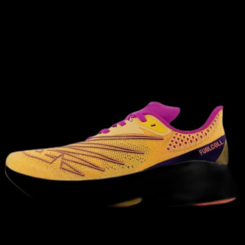 New Balance FuelCell RC Elite v2 'Yellow White' (Women's)