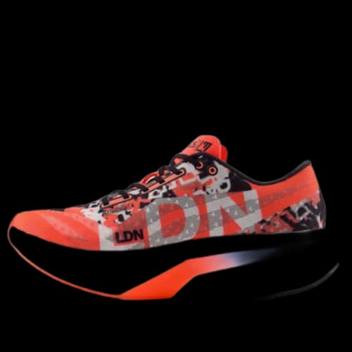 New Balance FuelCell SuperComp Elite v4 'TCS London Marathon Urgent Red' (Women's)