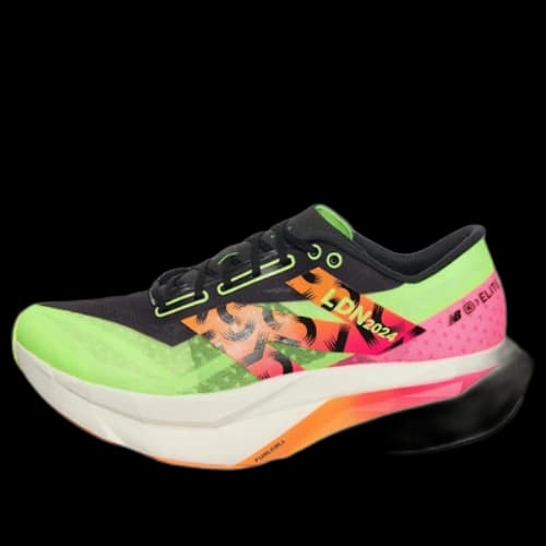 New Balance TCS London Marathon FuelCell SuperComp Elite v4 'Multi-Color' (Women's)