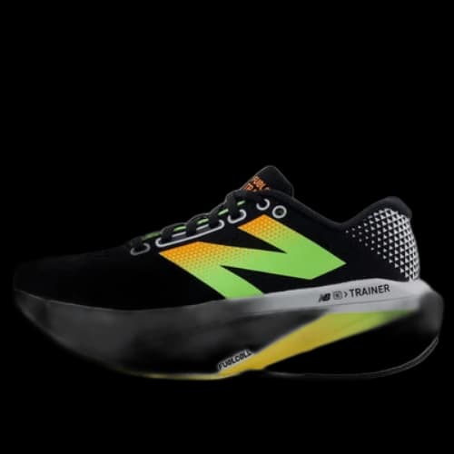 New Balance FuelCell SuperComp Trainer v3 'black' (Women's)
