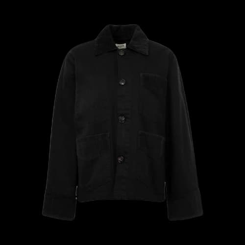 Bode Craft Jacket 'Black'