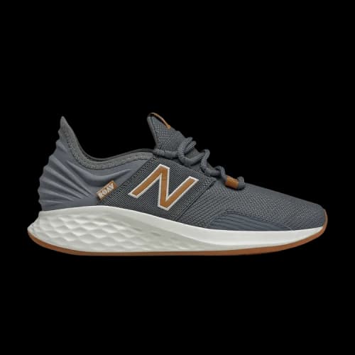 New Balance Fresh Foam Roav Backpack Wide 'Lead' (Women's)