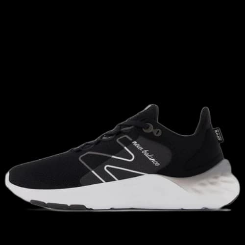 New Balance Fresh Foam Roav v2 'Black White' (Women's)