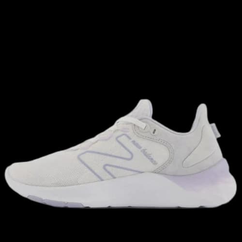 New Balance Fresh Foam Roav v2 'White Purple' (Women's)