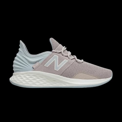 New Balance Fresh Foam Roav 2E Wide 'Logwood Light Cyclone' (Women's)