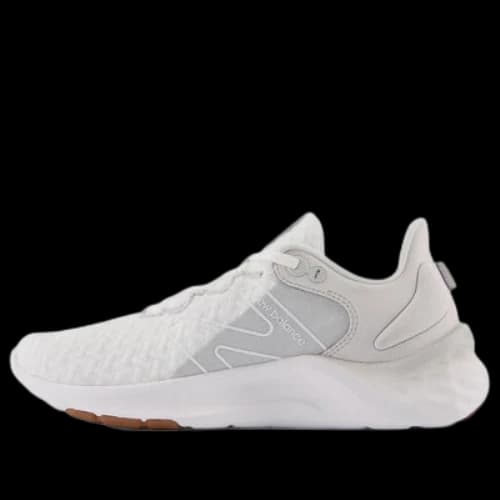 New Balance Fresh Foam Roav v2 'White Gray' (Women's)
