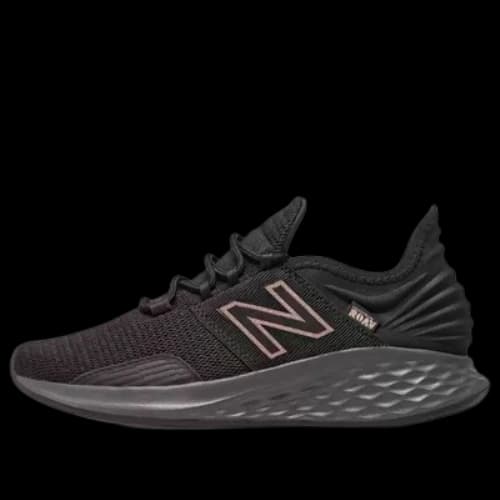 New Balance Fresh Foam Roav 'Black Light Pink' (Women's)