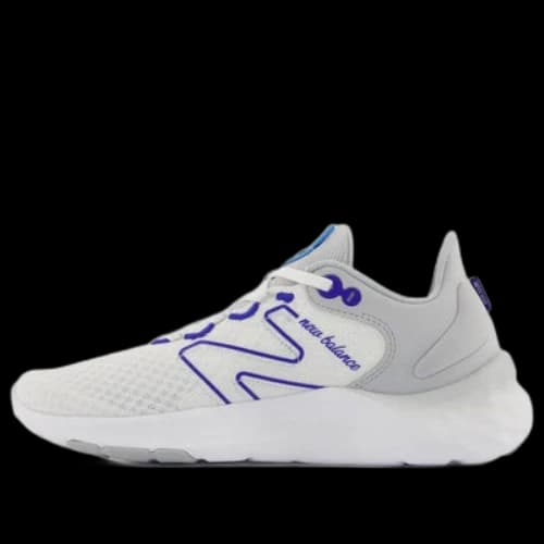 New Balance Fresh Foam Roav v2 'White Gray' (Women's)
