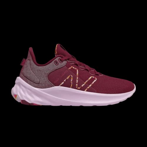 New Balance Fresh Foam Roav v2 Wide 'Garnet' (Women's)