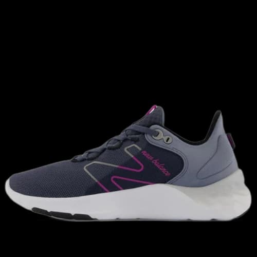 New Balance Fresh Foam Roav v2 'Black Gray Rose Red' (Women's)