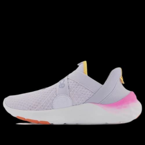 New Balance Fresh Foam Roav Rmx 'Gray White Pink' (Women's)