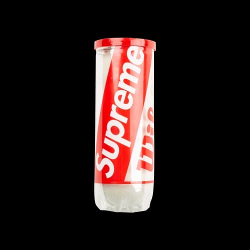 Supreme Wilson Tennis Balls 'White'