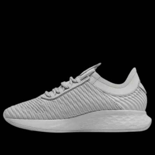 New Balance Fresh Foam Roav Fusion Sneakers Beige Gray (Women's)