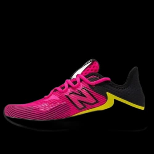 New Balance Fresh Foam Roav 'Purplered Black Yellow' (Women's)