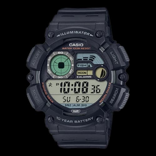 Casio WS-1500H-1AV