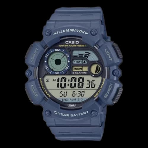 Casio WS-1500H-2AV