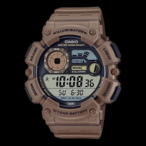 Casio WS-1500H-5AV