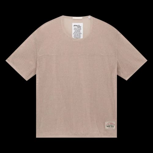 Stussy x Our Legacy Workshop Box T-Shirt 'Cream'