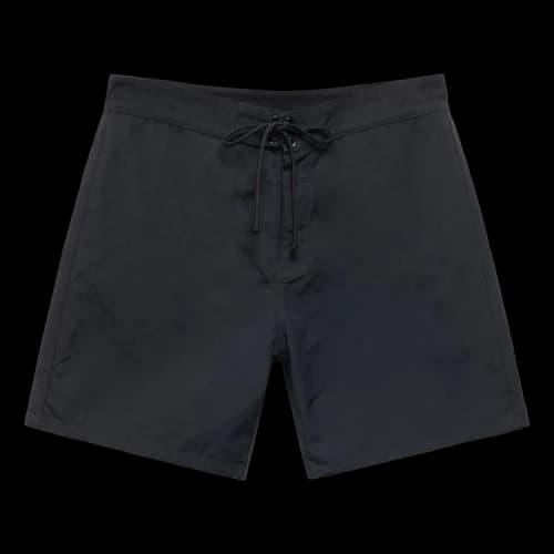 Stussy x Our Legacy Work Shop Work Trunks 'Black Nylon Cordura'