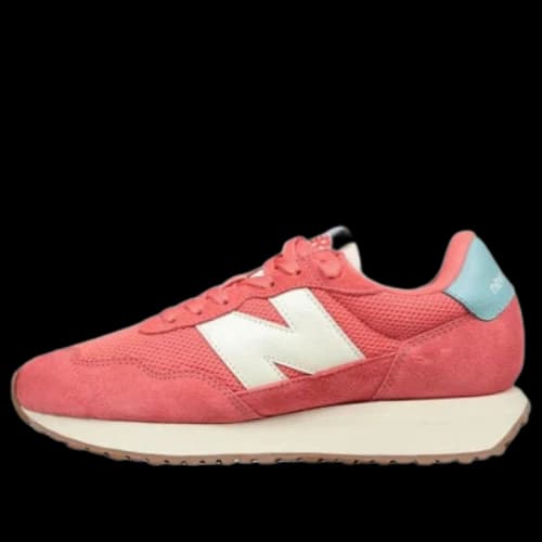 New Balance 237 'Red White' (Women's)