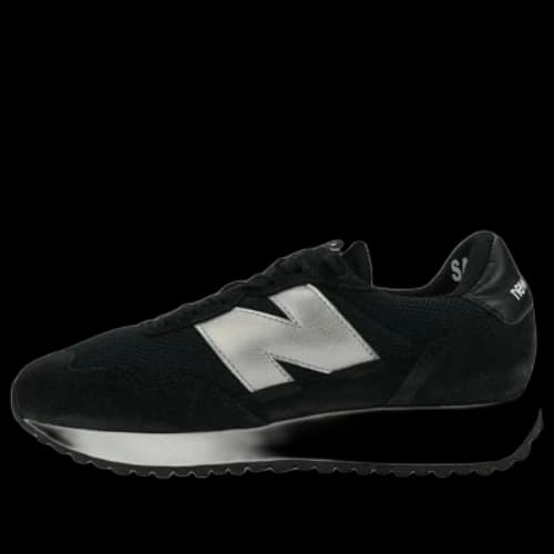 New Balance 237 'Black Silver' (Women's)