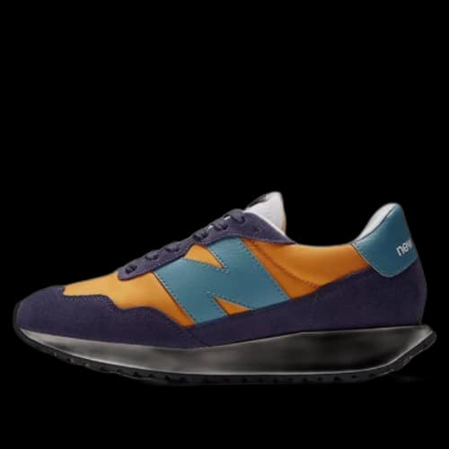 New Balance 237 'Purple Orange' (Women's)