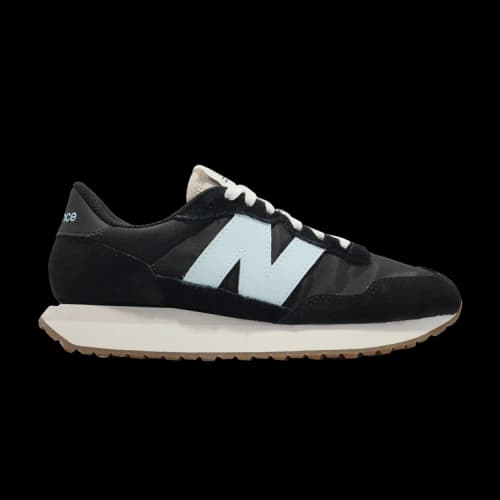 New Balance 237 'Black Bleach Blue' (Women's)