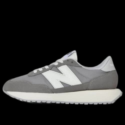 New Balance 237 'Gray White' (Women's)