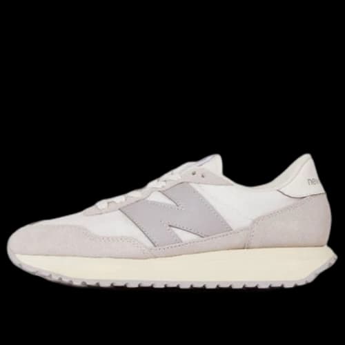 New Balance 237 'Gray White' (Women's)