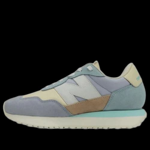 New Balance 237 'Cream Blue Purple' (Women's)