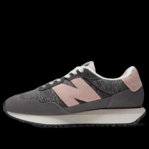 New Balance 327 Casual Shoes 'Grey Pink' (Women's)