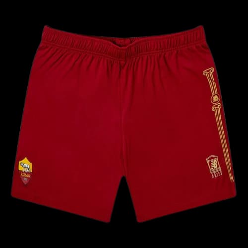 New Balance As Roma x Aries Shorts 'Red'