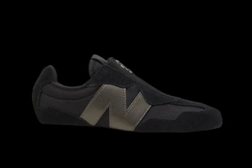 New Balance 327 Black White Womens