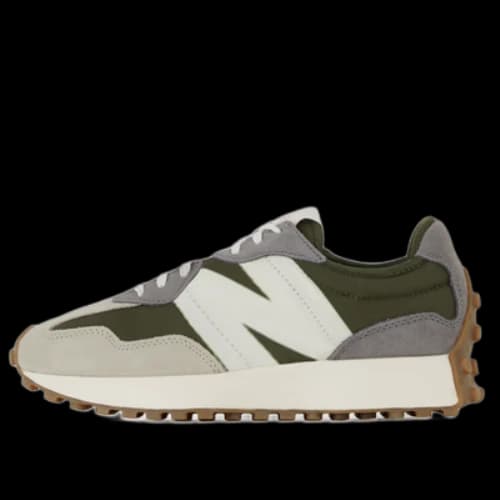 New Balance 327 'Olive Grey' (Women's)