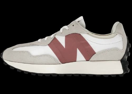 New Balance 327 Maroon (Women's)