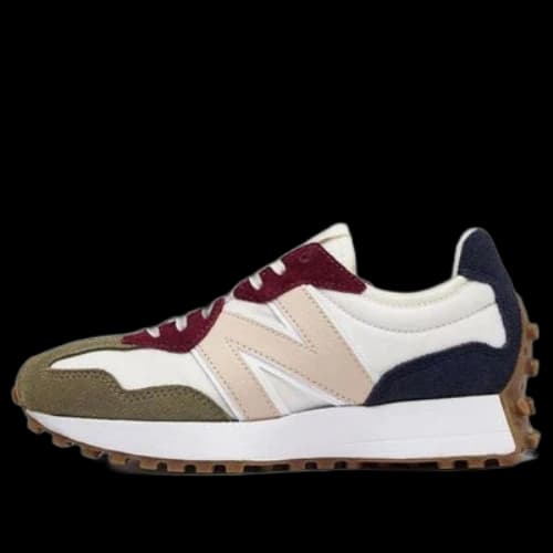 New Balance 327 'White Green Red' (Women's)