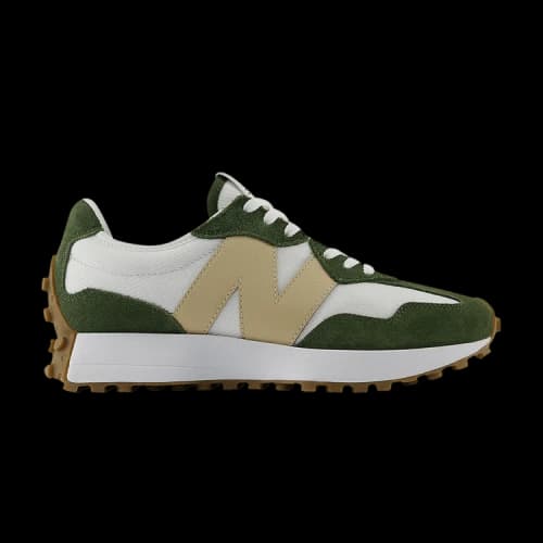 New Balance CALIA x 327 'White Green Tan' (Women's)