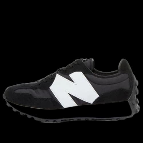New Balance 327 'Black White' (Women's)