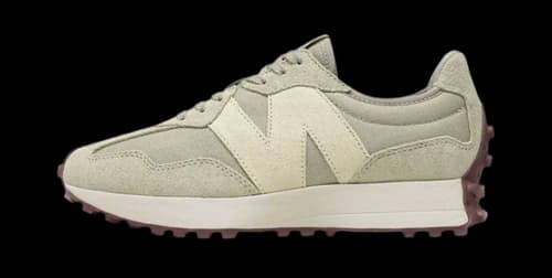 New Balance 327 Grey (Women's)