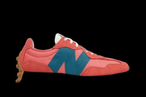 New Balance 327 'Red Teal' (Women's)
