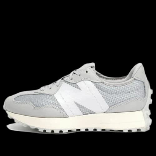 New Balance 327 Retro Trainers 'Grey White' (Women's)