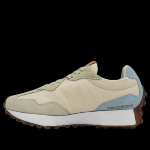 New Balance 327 'Khaki Blue White' (Women's)
