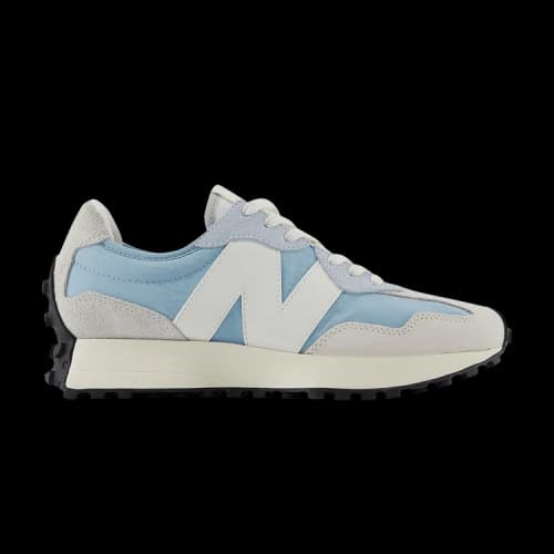 New Balance 327 Chrome Blue (Women's)